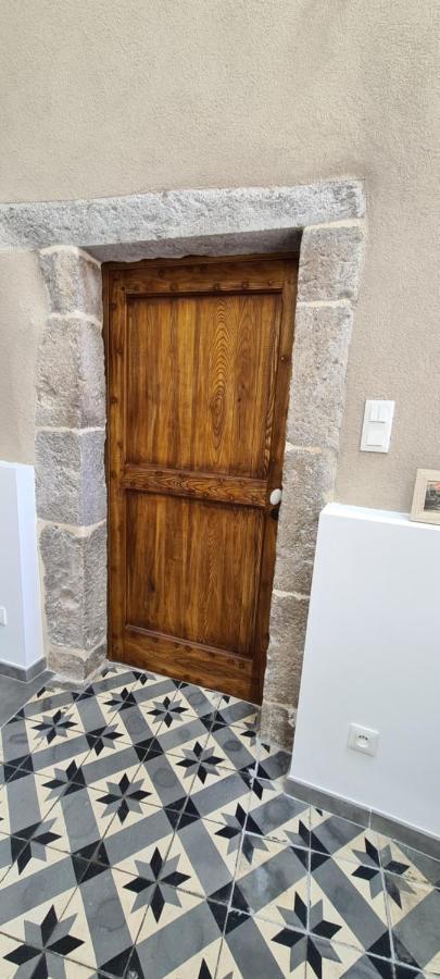 Magnifique Maison En Coeur De Balazuc, Proche Plages Ardeche Ngoại thất bức ảnh