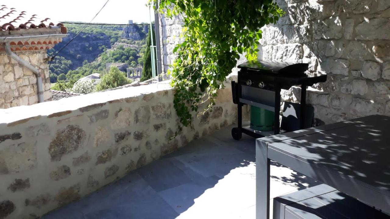 Magnifique Maison En Coeur De Balazuc, Proche Plages Ardeche Ngoại thất bức ảnh