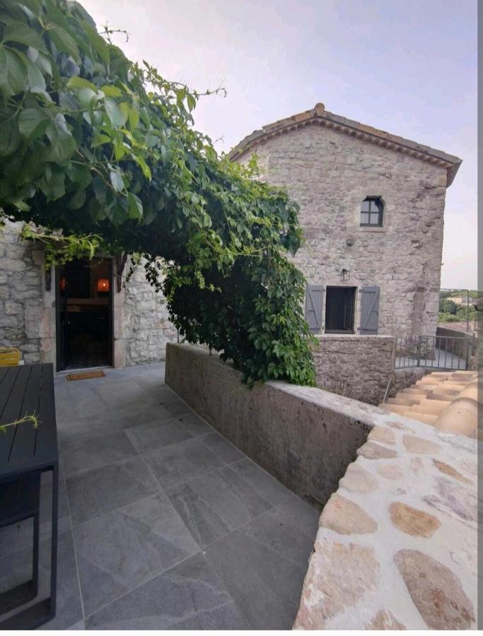 Magnifique Maison En Coeur De Balazuc, Proche Plages Ardeche Ngoại thất bức ảnh