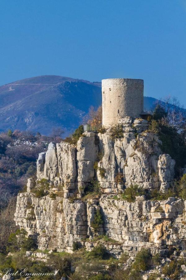 Magnifique Maison En Coeur De Balazuc, Proche Plages Ardeche Ngoại thất bức ảnh