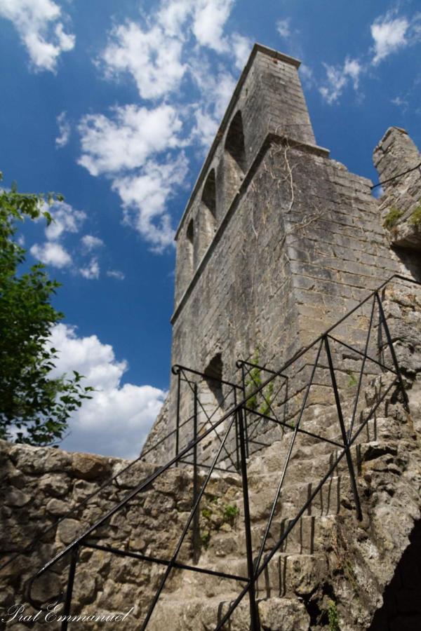 Magnifique Maison En Coeur De Balazuc, Proche Plages Ardeche Ngoại thất bức ảnh