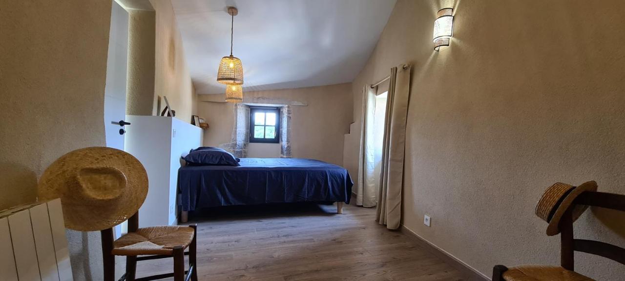 Magnifique Maison En Coeur De Balazuc, Proche Plages Ardeche Ngoại thất bức ảnh