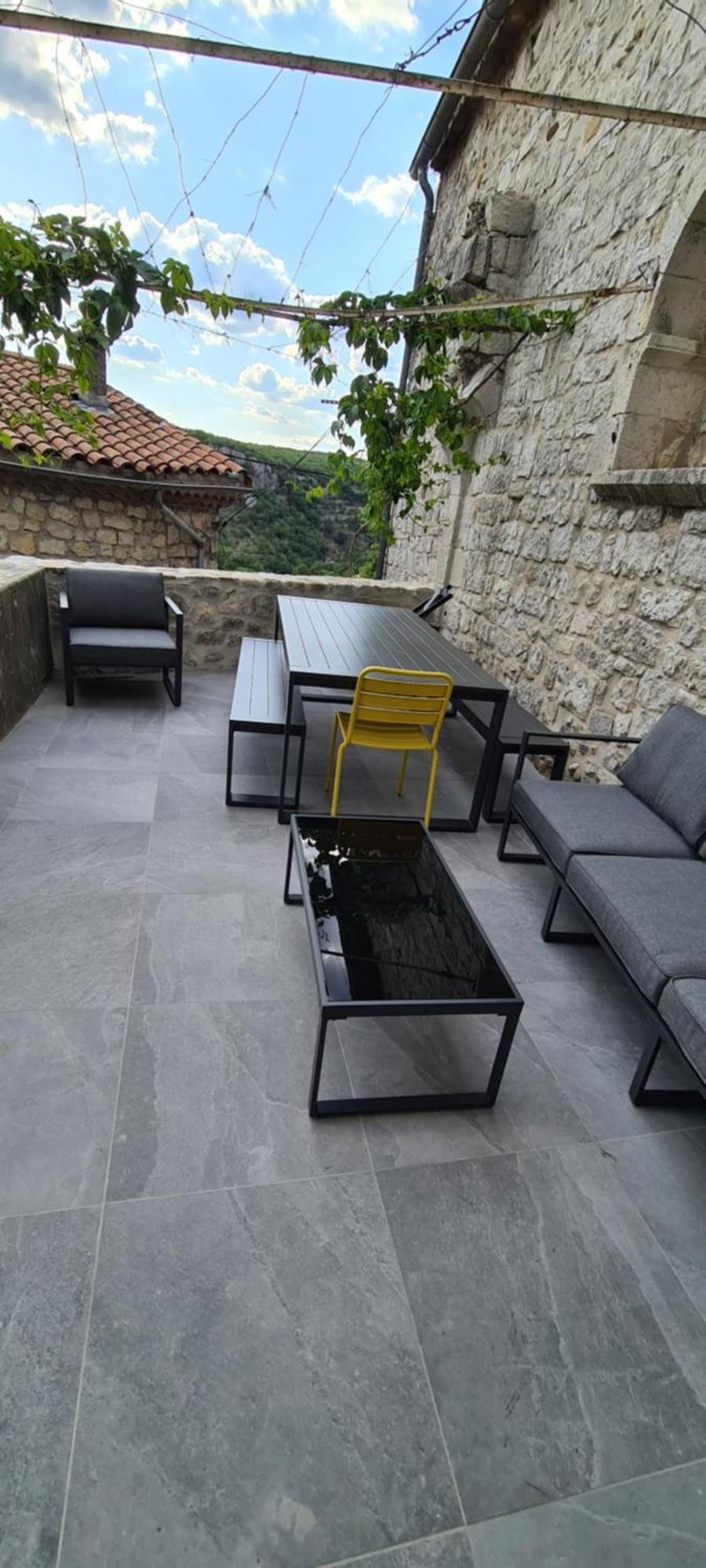 Magnifique Maison En Coeur De Balazuc, Proche Plages Ardeche Ngoại thất bức ảnh