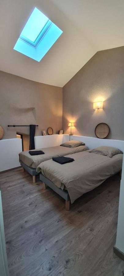Magnifique Maison En Coeur De Balazuc, Proche Plages Ardeche Ngoại thất bức ảnh
