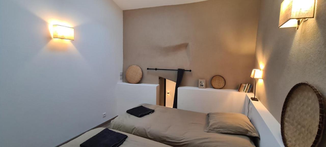 Magnifique Maison En Coeur De Balazuc, Proche Plages Ardeche Ngoại thất bức ảnh