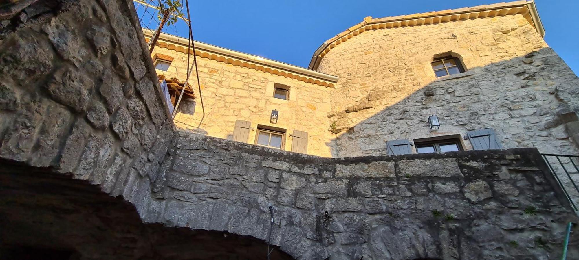 Magnifique Maison En Coeur De Balazuc, Proche Plages Ardeche Ngoại thất bức ảnh
