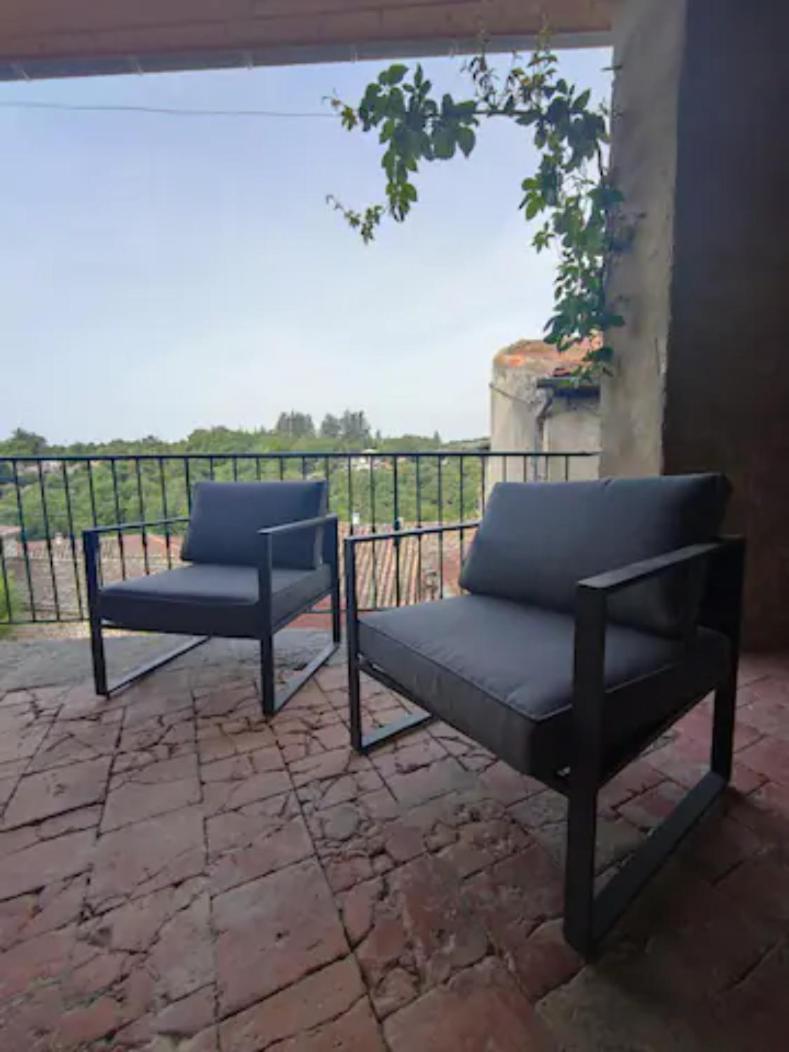 Magnifique Maison En Coeur De Balazuc, Proche Plages Ardeche Ngoại thất bức ảnh